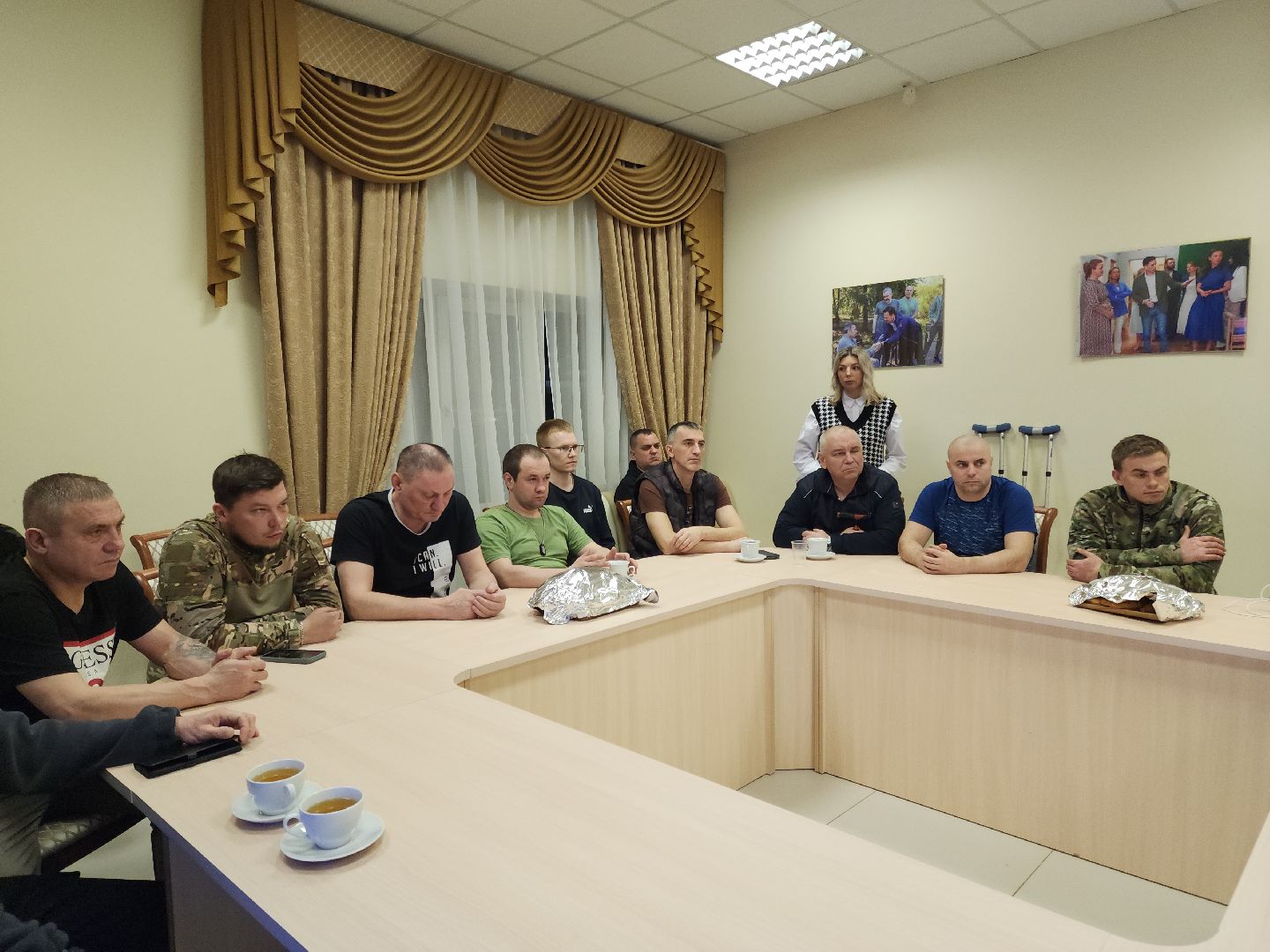 Подольск, вертикалки, ясенки, реабилитация участников сво,