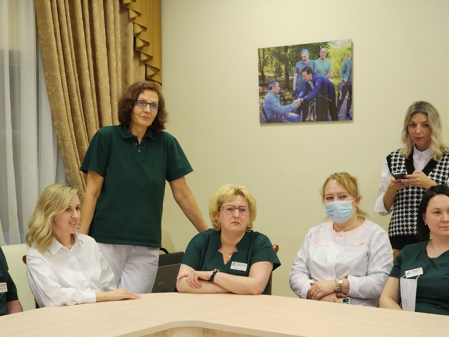 Подольск, вертикалки, ясенки, реабилитация участников сво,