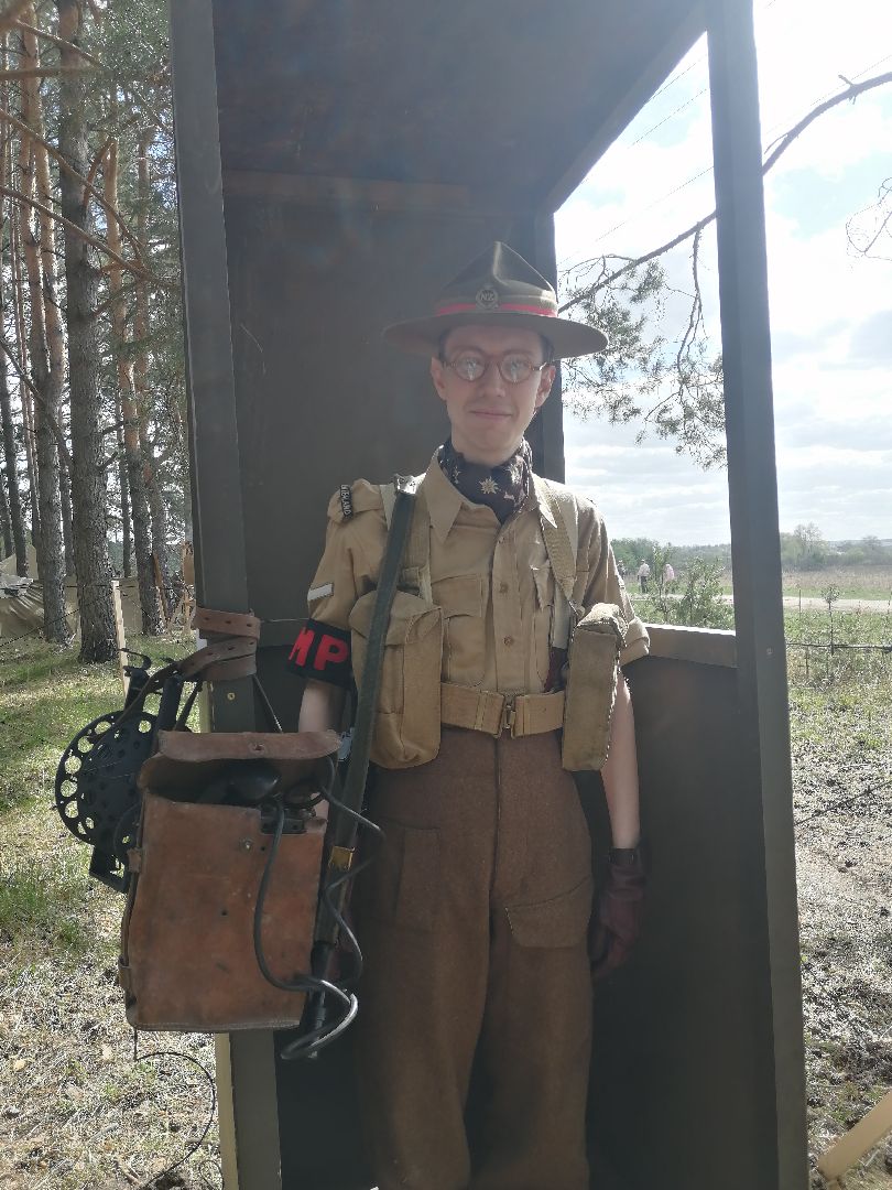 история, фестиваль, Рубеж обороны, Протвино, реконструкторы