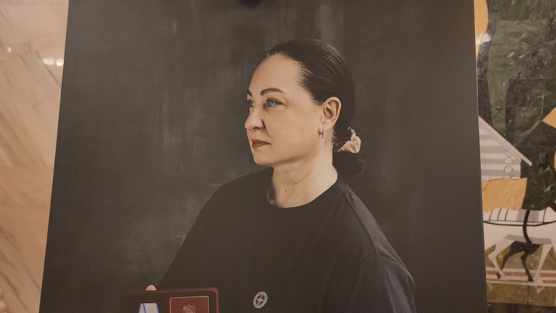 долгопрудный, сво, 80 лет победе, дк вперед, фотопортрет, картины, вертикалки,