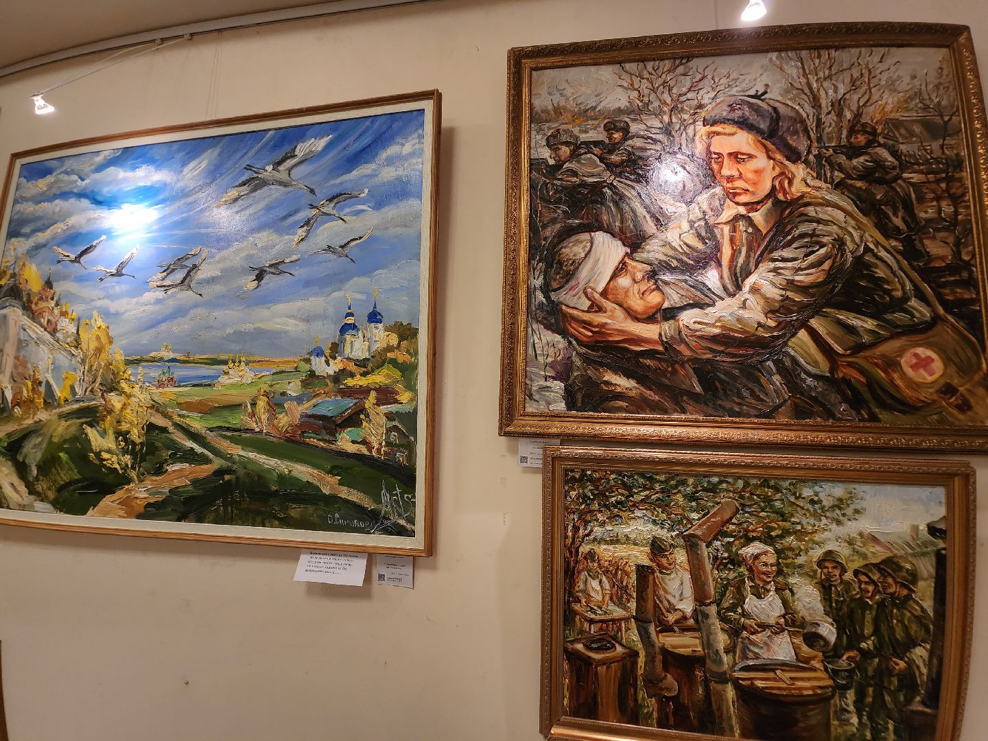 долгопрудный, сво, 80 лет победе, дк вперед, фотопортрет, картины, вертикалки,