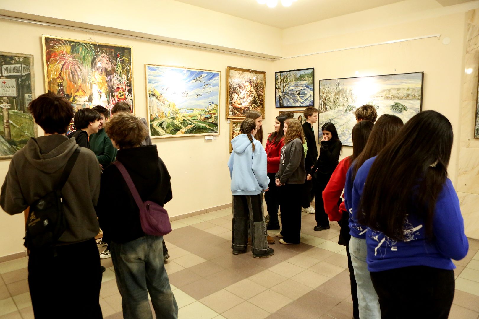 долгопрудный, сво, 80 лет победе, дк вперед, фотопортрет, картины, вертикалки,