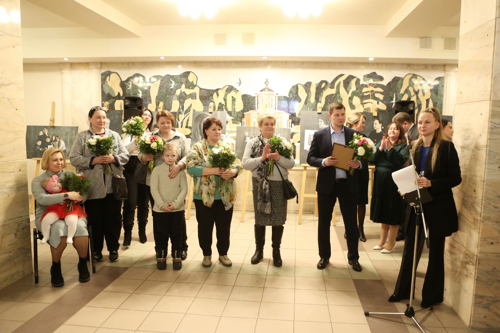 долгопрудный, сво, 80 лет победе, дк вперед, фотопортрет, картины, вертикалки,