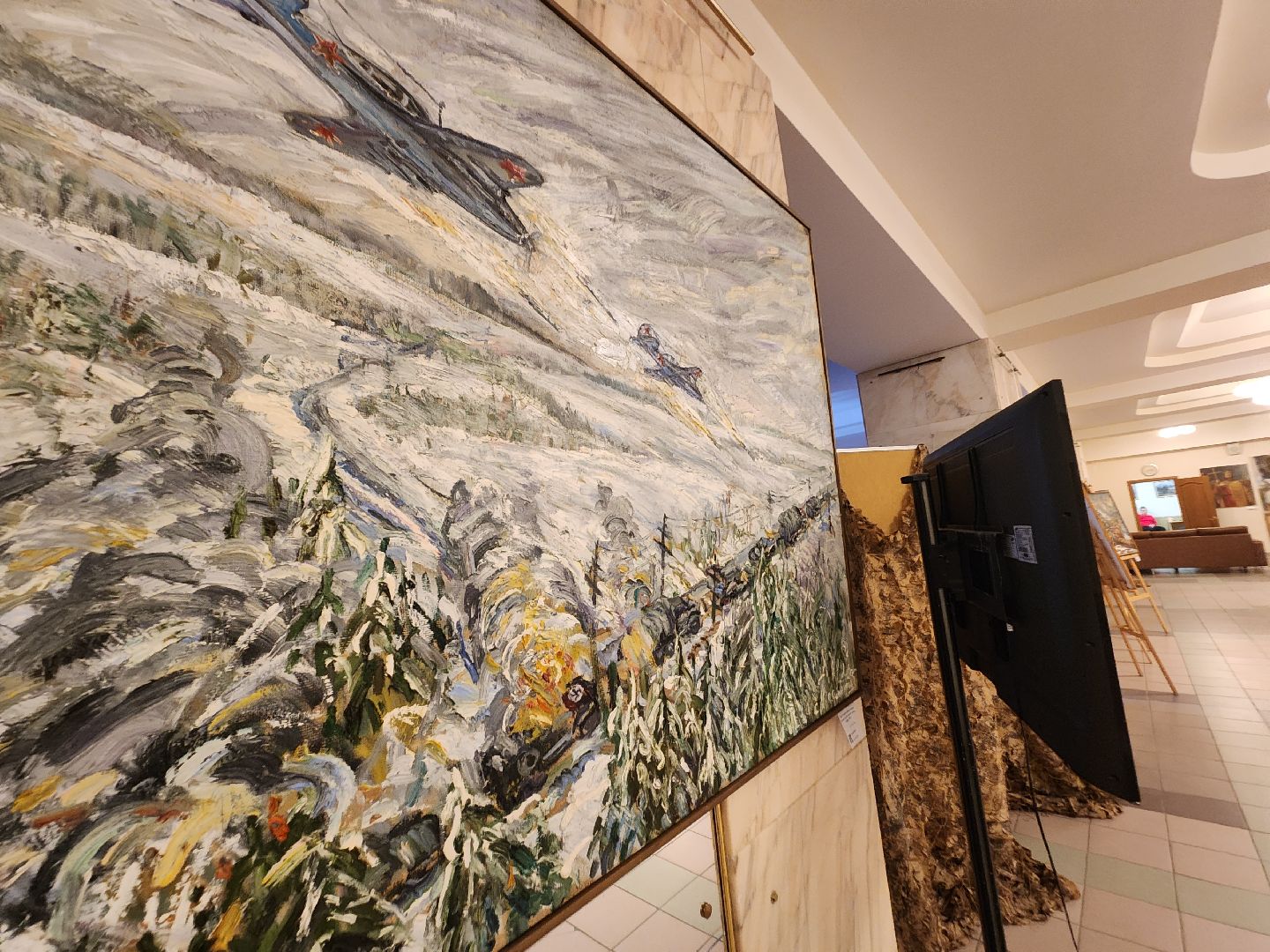 долгопрудный, сво, 80 лет победе, дк вперед, фотопортрет, картины, вертикалки,