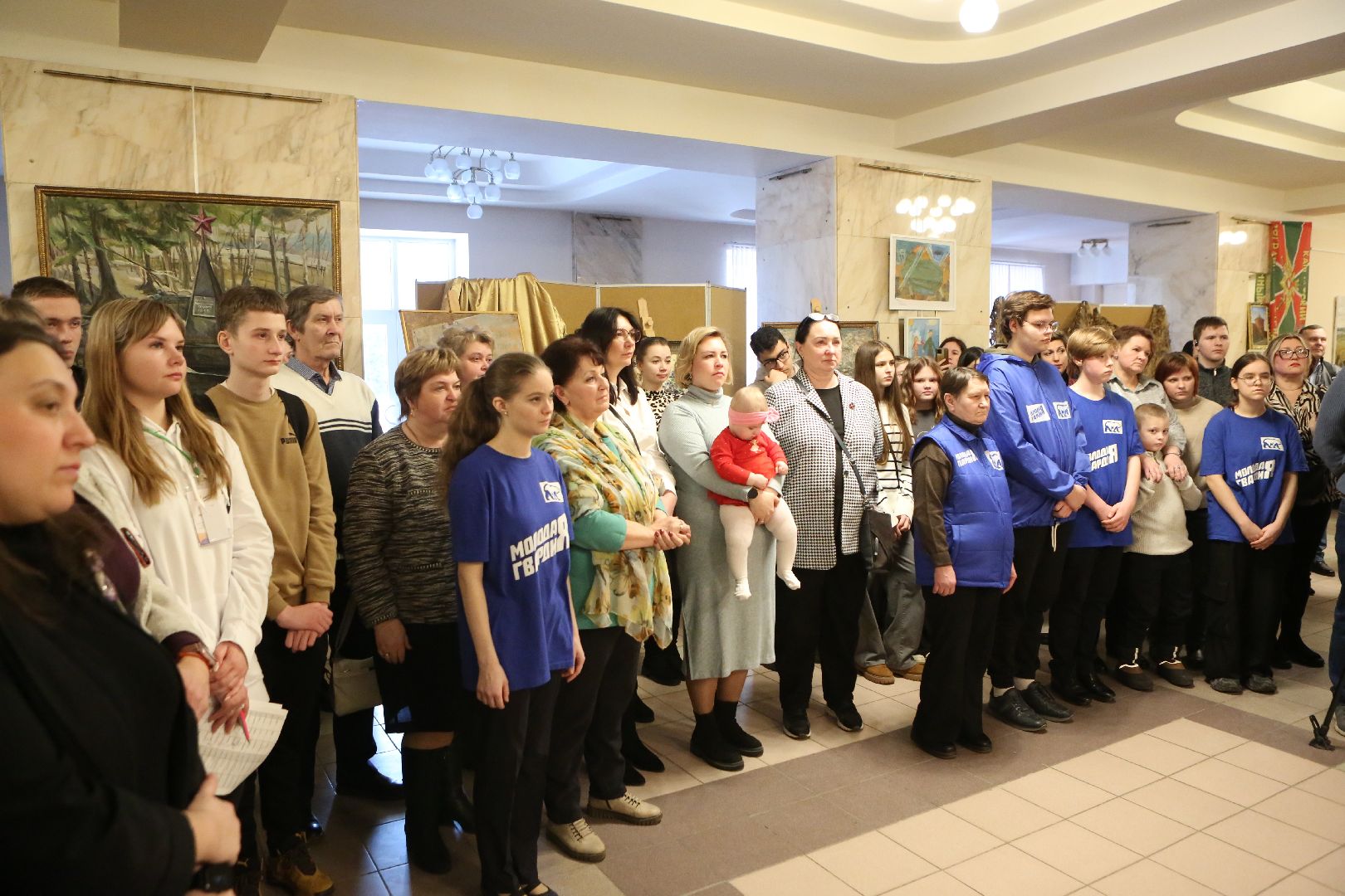 долгопрудный, сво, 80 лет победе, дк вперед, фотопортрет, картины, вертикалки,