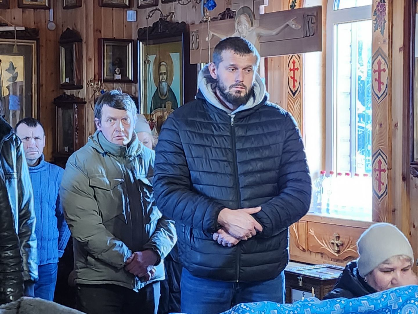 пушкино, помощь, благотворительность, церковь,