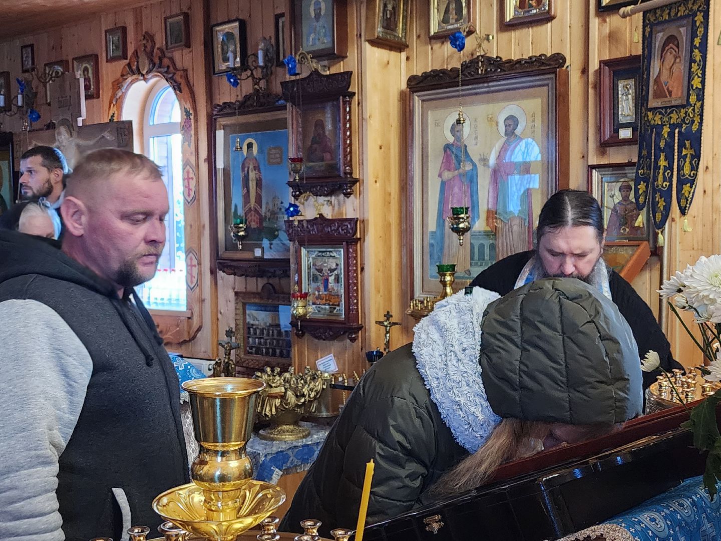 пушкино, помощь, благотворительность, церковь,