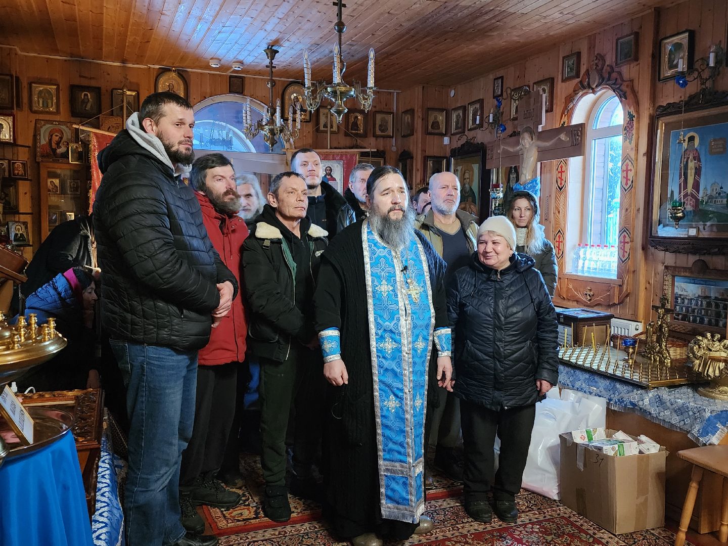 пушкино, помощь, благотворительность, церковь,