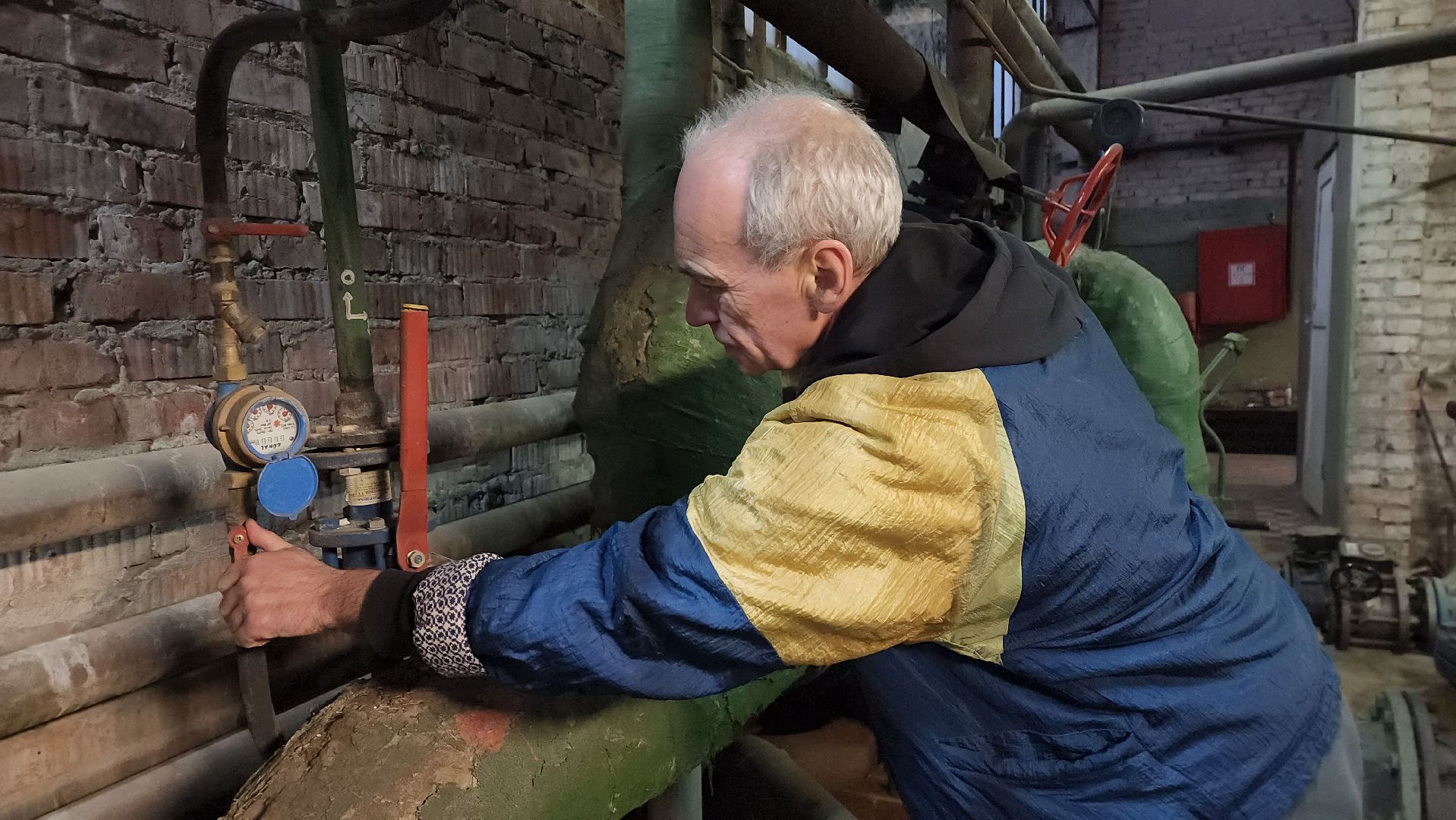 пушкинский округ, вертикалки, поселок, котельная, трудовой путь,начальник,тепло в домах,тепловые сети,профессионализм,история жителя,