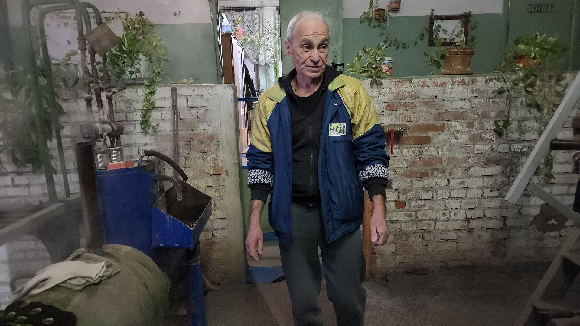 пушкинский округ, вертикалки, поселок, котельная, трудовой путь,начальник,тепло в домах,тепловые сети,профессионализм,история жителя,