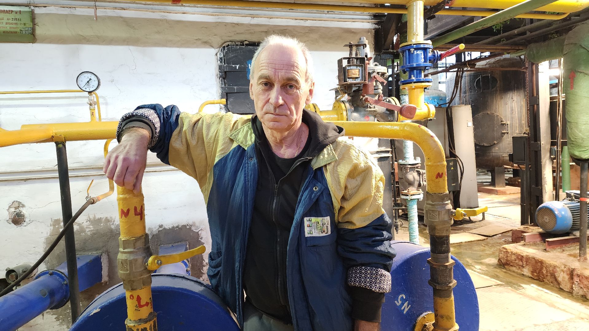 пушкинский округ, вертикалки, поселок, котельная, трудовой путь,начальник,тепло в домах,тепловые сети,профессионализм,история жителя,