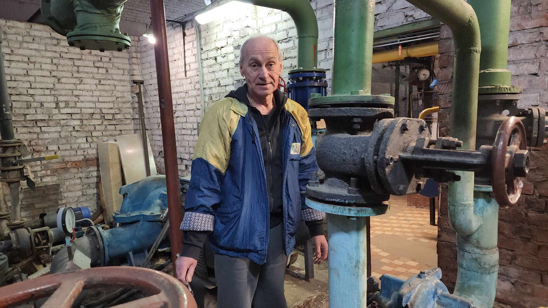 пушкинский округ, вертикалки, поселок, котельная, трудовой путь,начальник,тепло в домах,тепловые сети,профессионализм,история жителя,