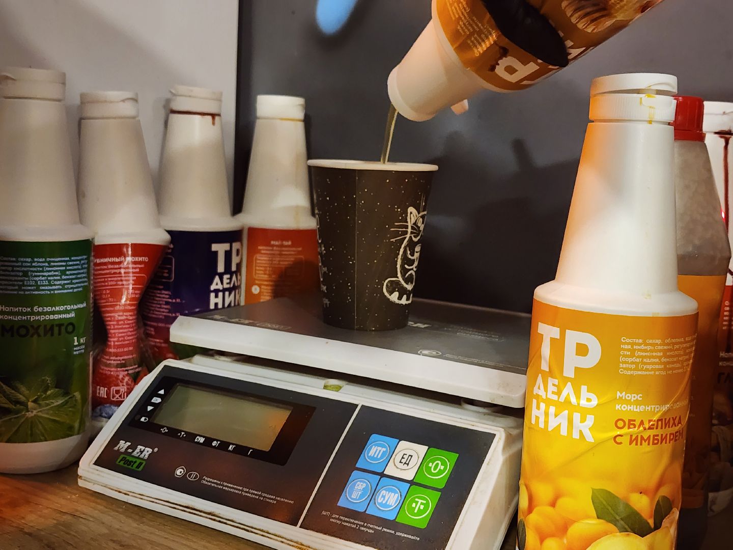 пушкино, трдельник, бизнес, еда, кафе,