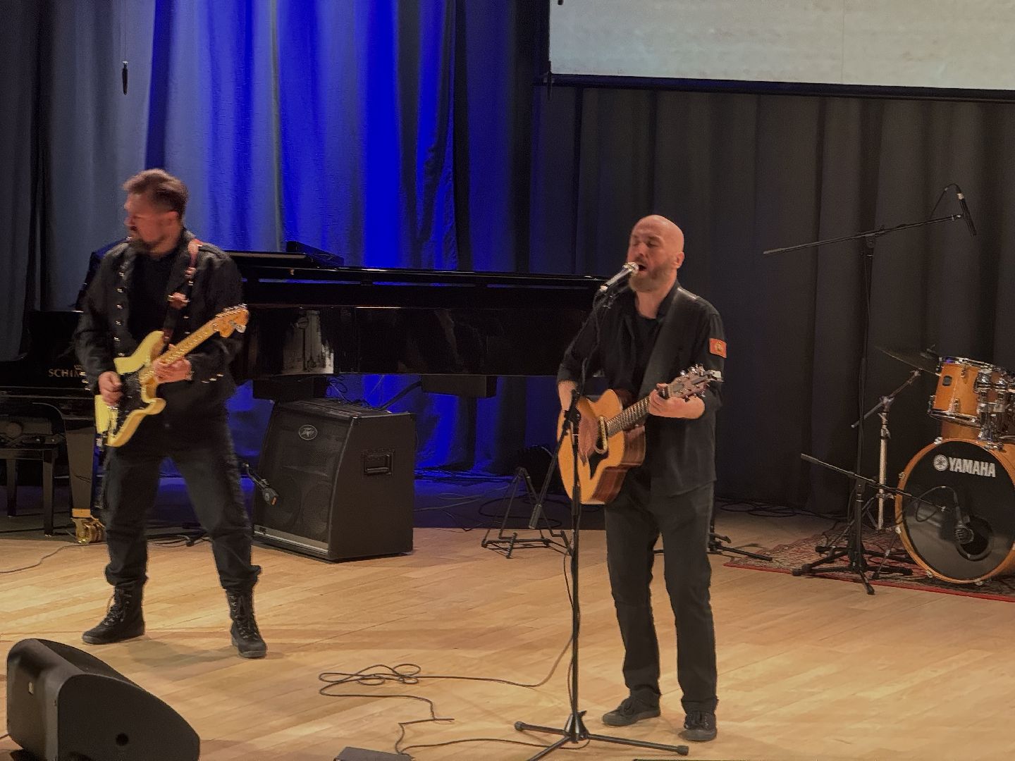 Концерт, рок-группа, участники сво, Ветераны, день защитника отечества, ленинский городской округ, вертикалки,