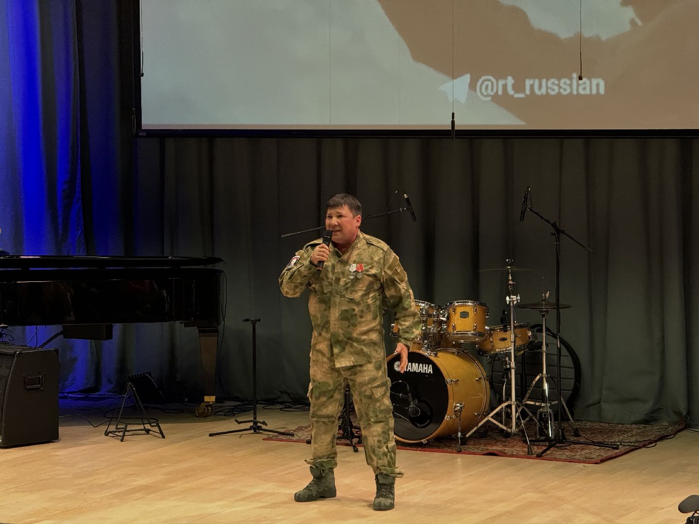 Концерт, рок-группа, участники сво, Ветераны, день защитника отечества, ленинский городской округ, вертикалки,