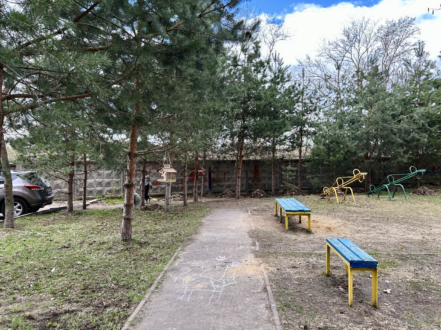 благоустройство, субботник, Фрязино, уборка