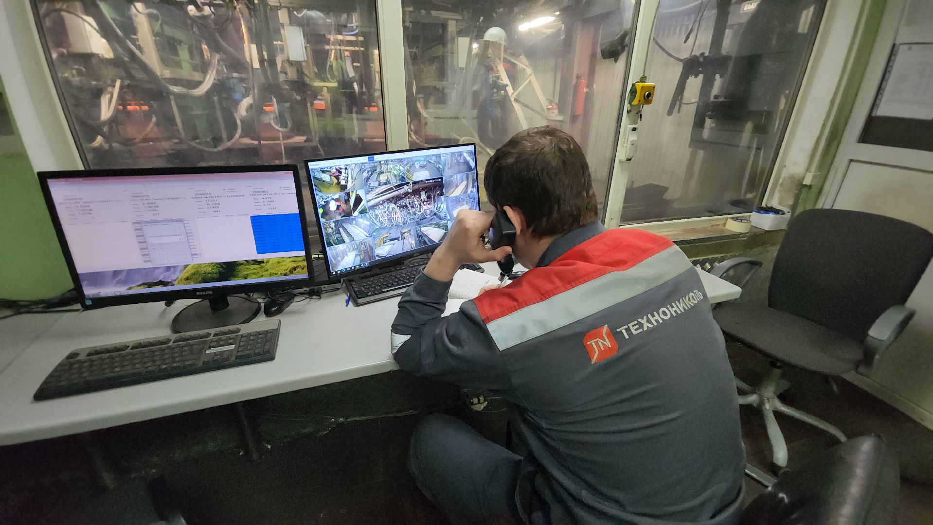 серпухов, северное шоссе, Завод ТЕХНО, стекловаренная печь, экономика,