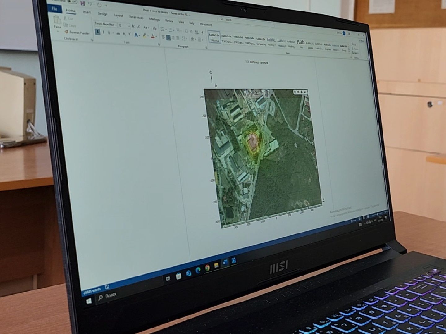 Дубна, Университет Дубна, Студент, Победа на конкурсе, вертикалки,