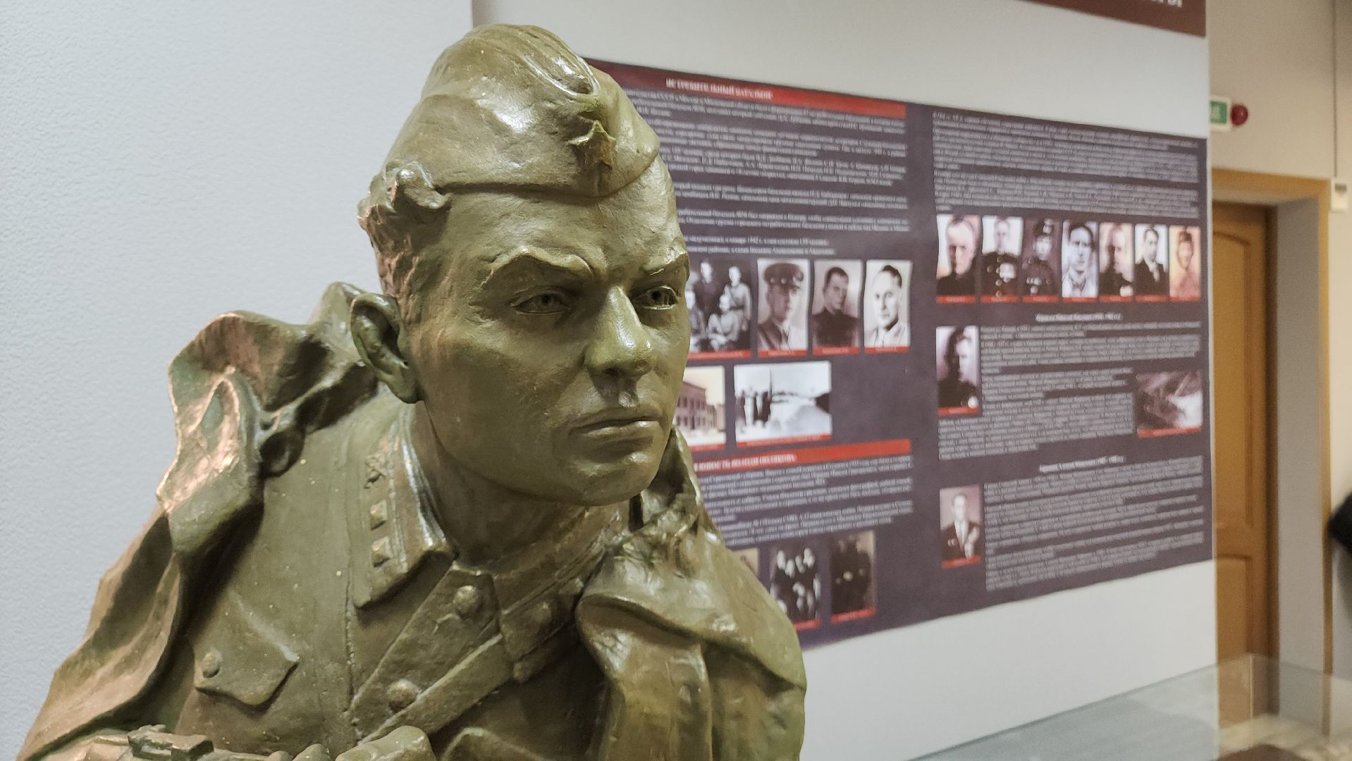 ступино, история, музеи подмосковья, история вов,