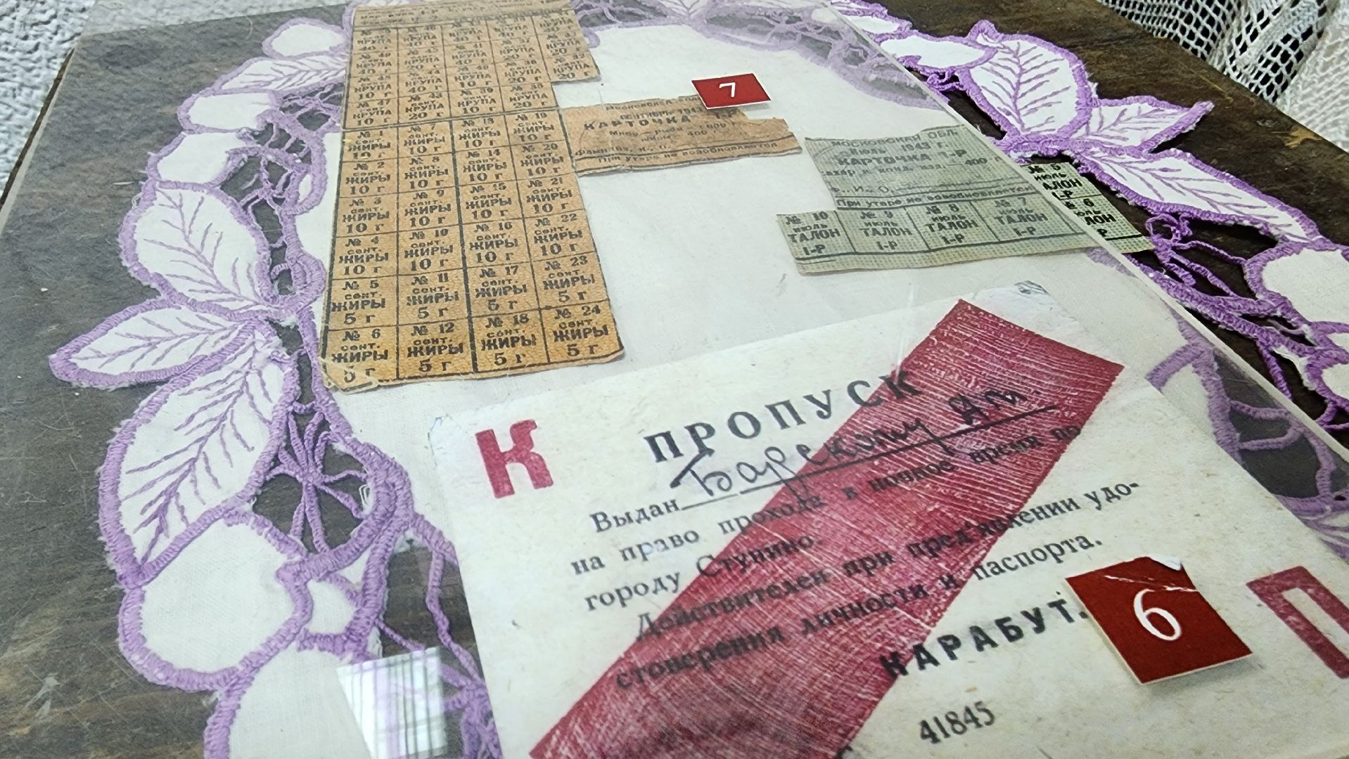 ступино, история, музеи подмосковья, история вов,