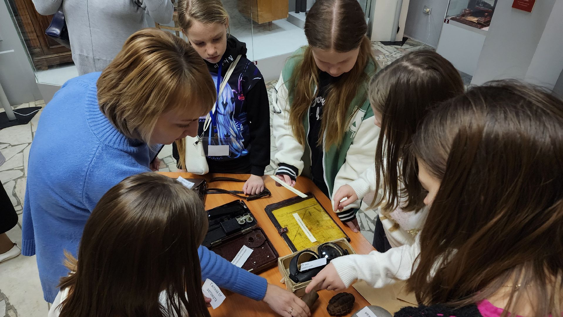 ступино, история, музеи подмосковья, история вов,