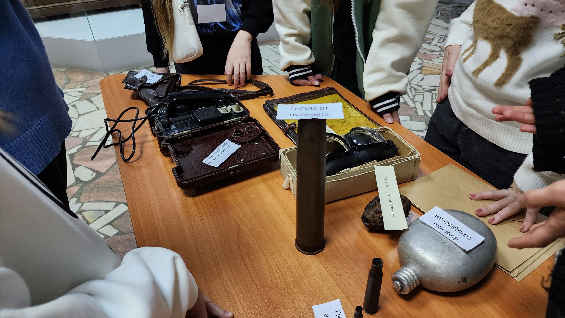 ступино, история, музеи подмосковья, история вов,