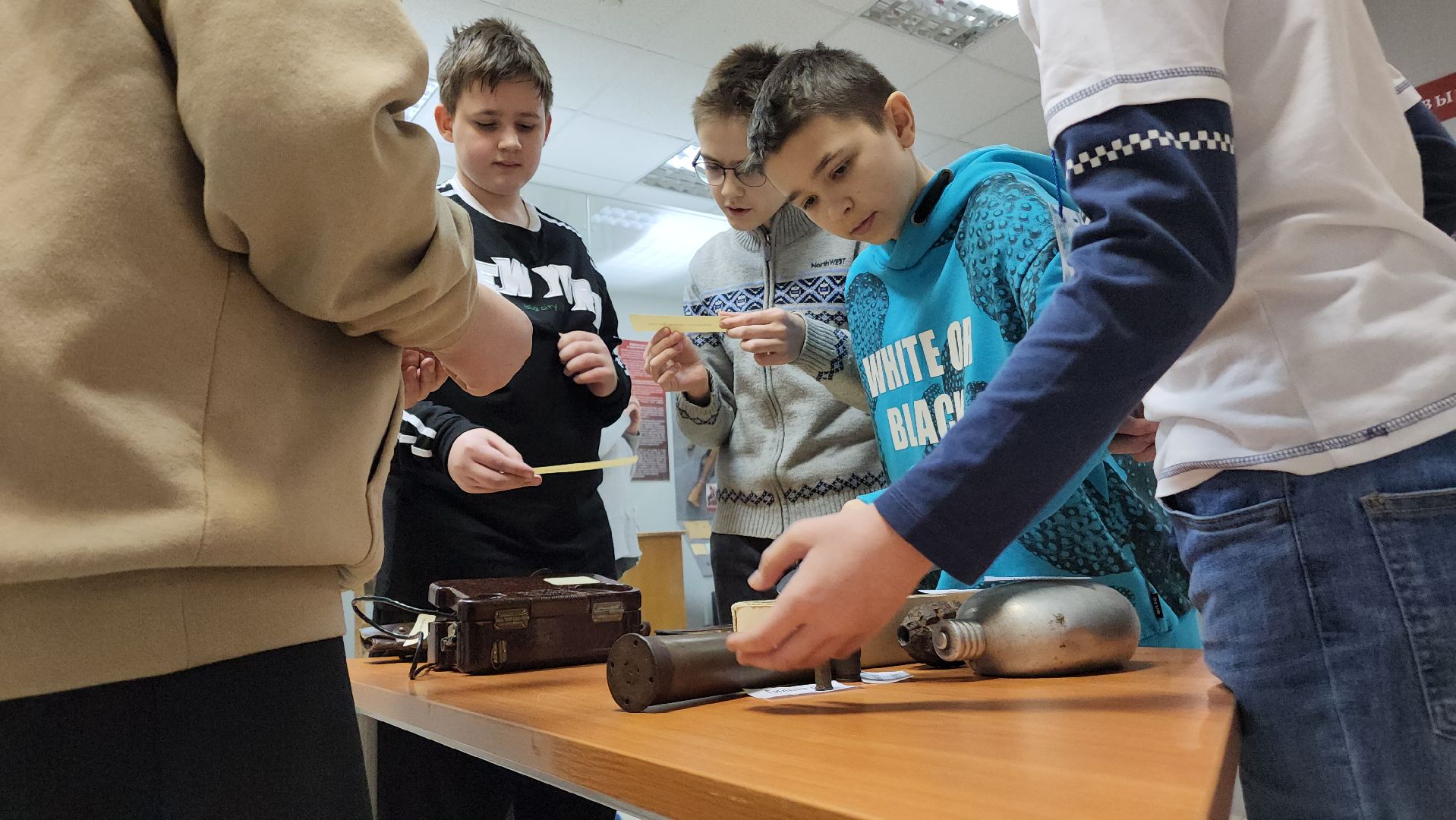 ступино, история, музеи подмосковья, история вов,