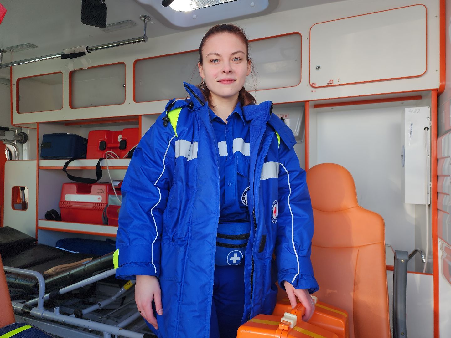 серпухов, подмосковье, фельдшер, скорая помощь,