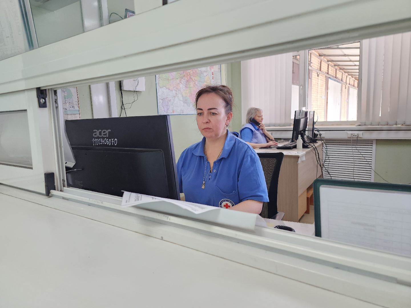 серпухов, подмосковье, фельдшер, скорая помощь,