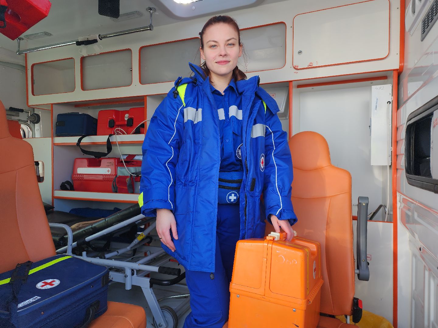 серпухов, подмосковье, фельдшер, скорая помощь,