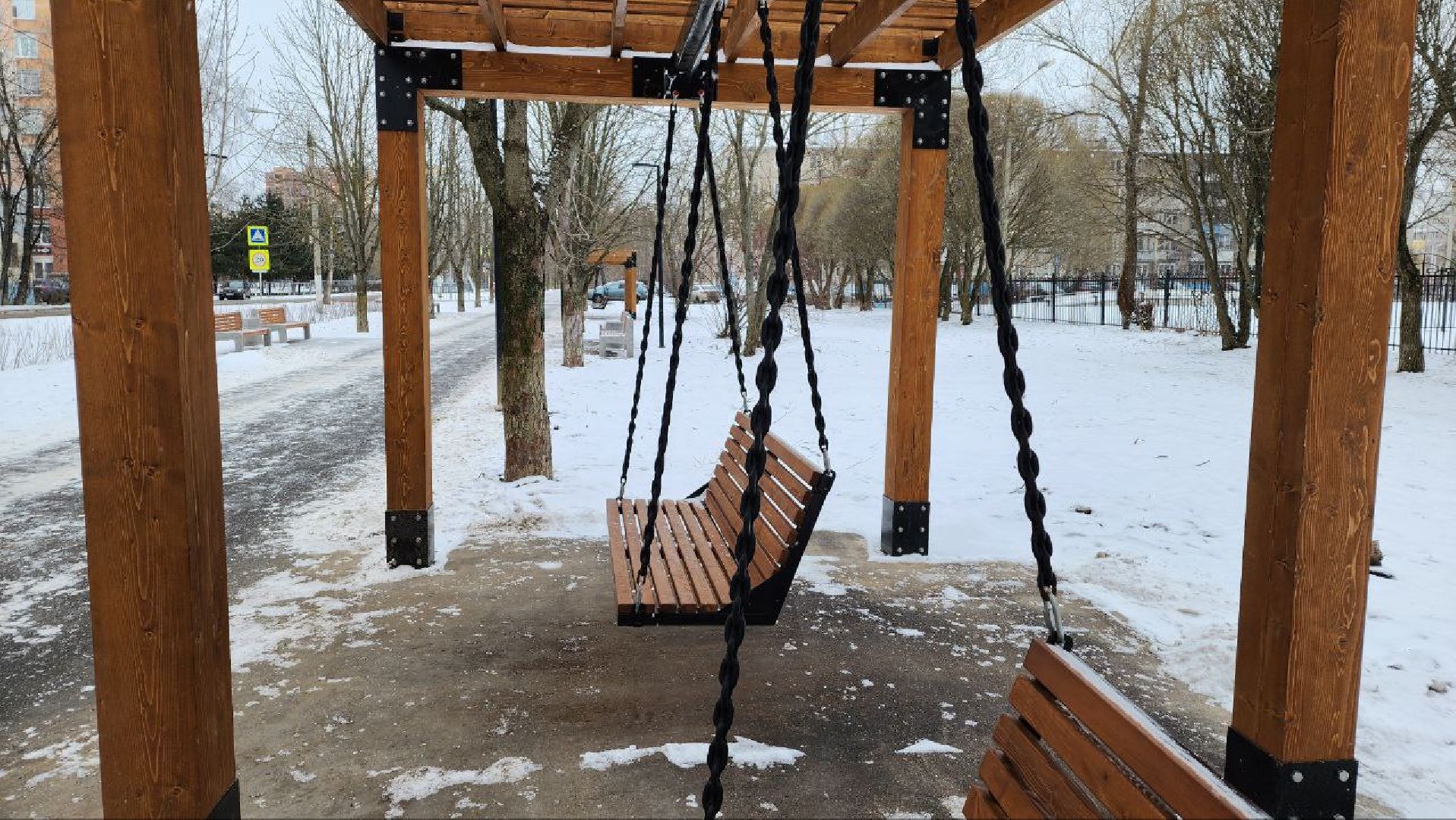 Дмитров, Аллея Славы, Минблаго, вертикалки,