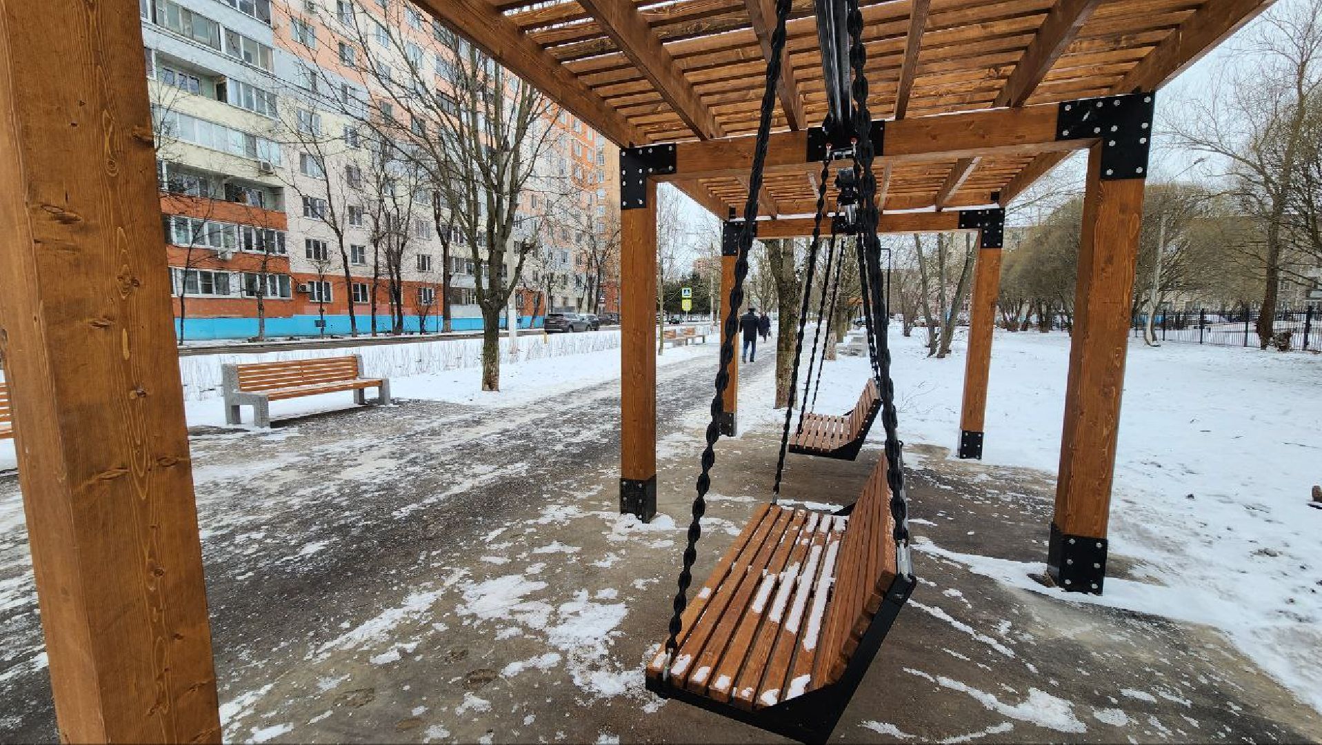 Дмитров, Аллея Славы, Минблаго, вертикалки,