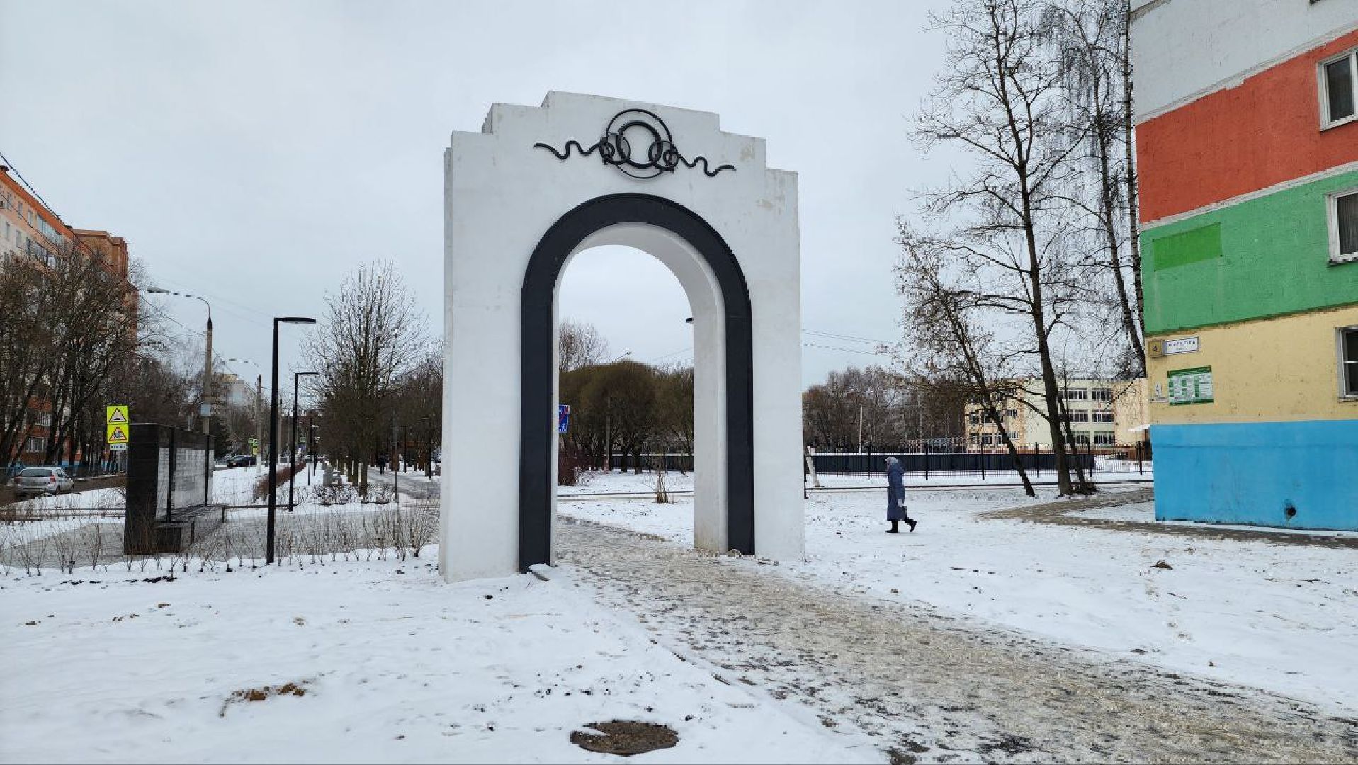 Дмитров, Аллея Славы, Минблаго, вертикалки,