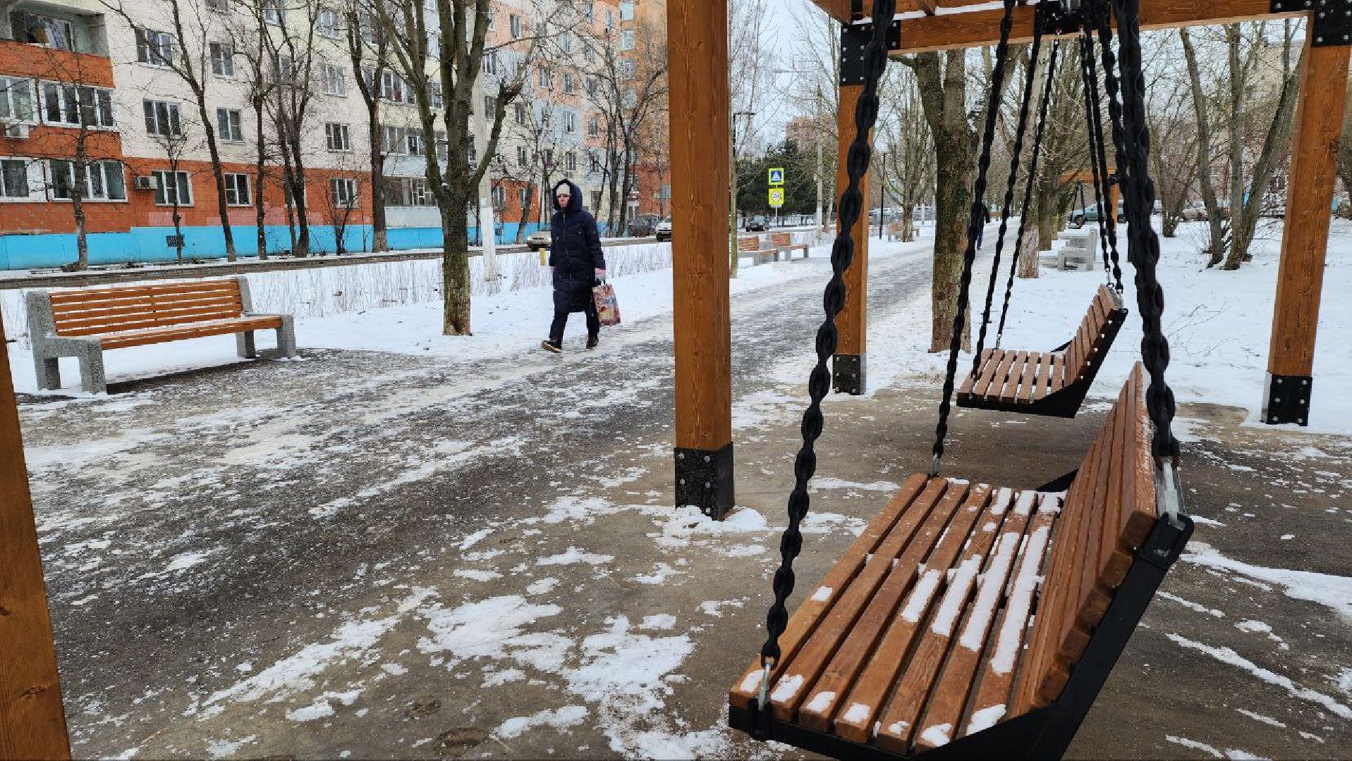 Дмитров, Аллея Славы, Минблаго, вертикалки,