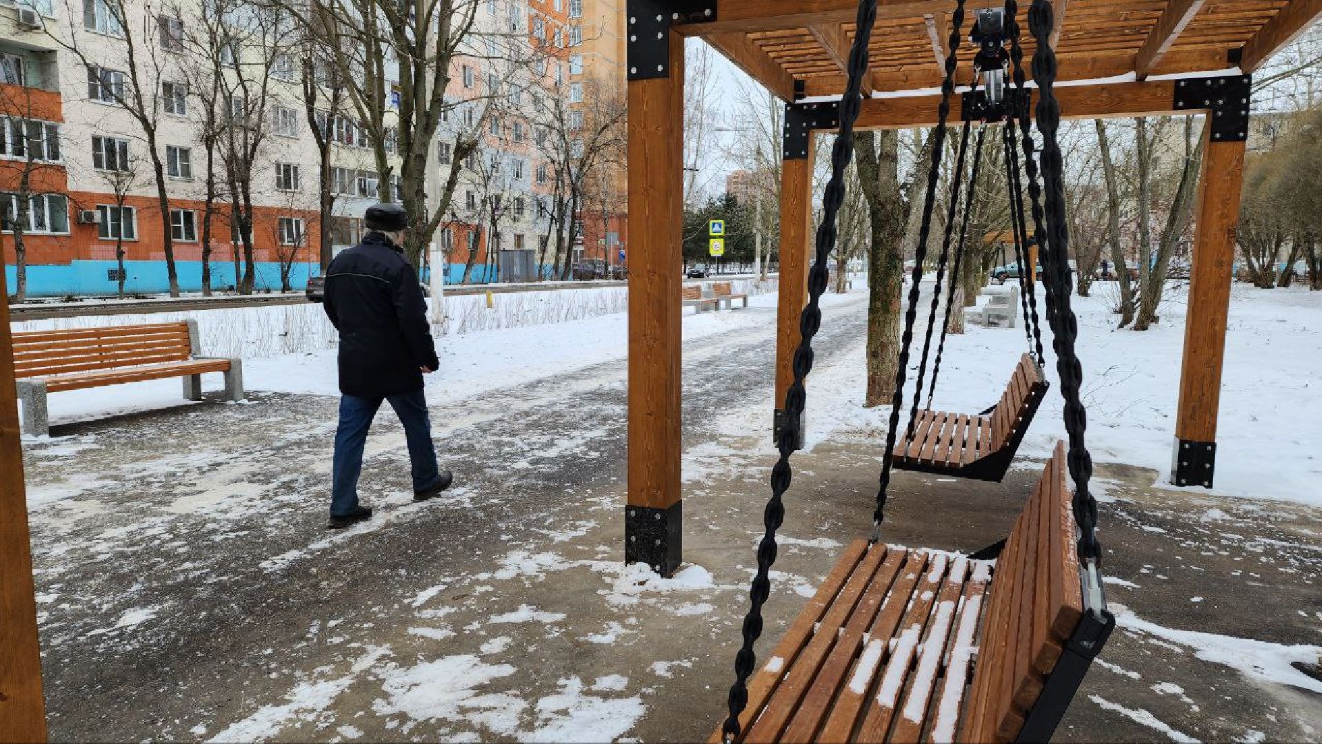 Дмитров, Аллея Славы, Минблаго, вертикалки,