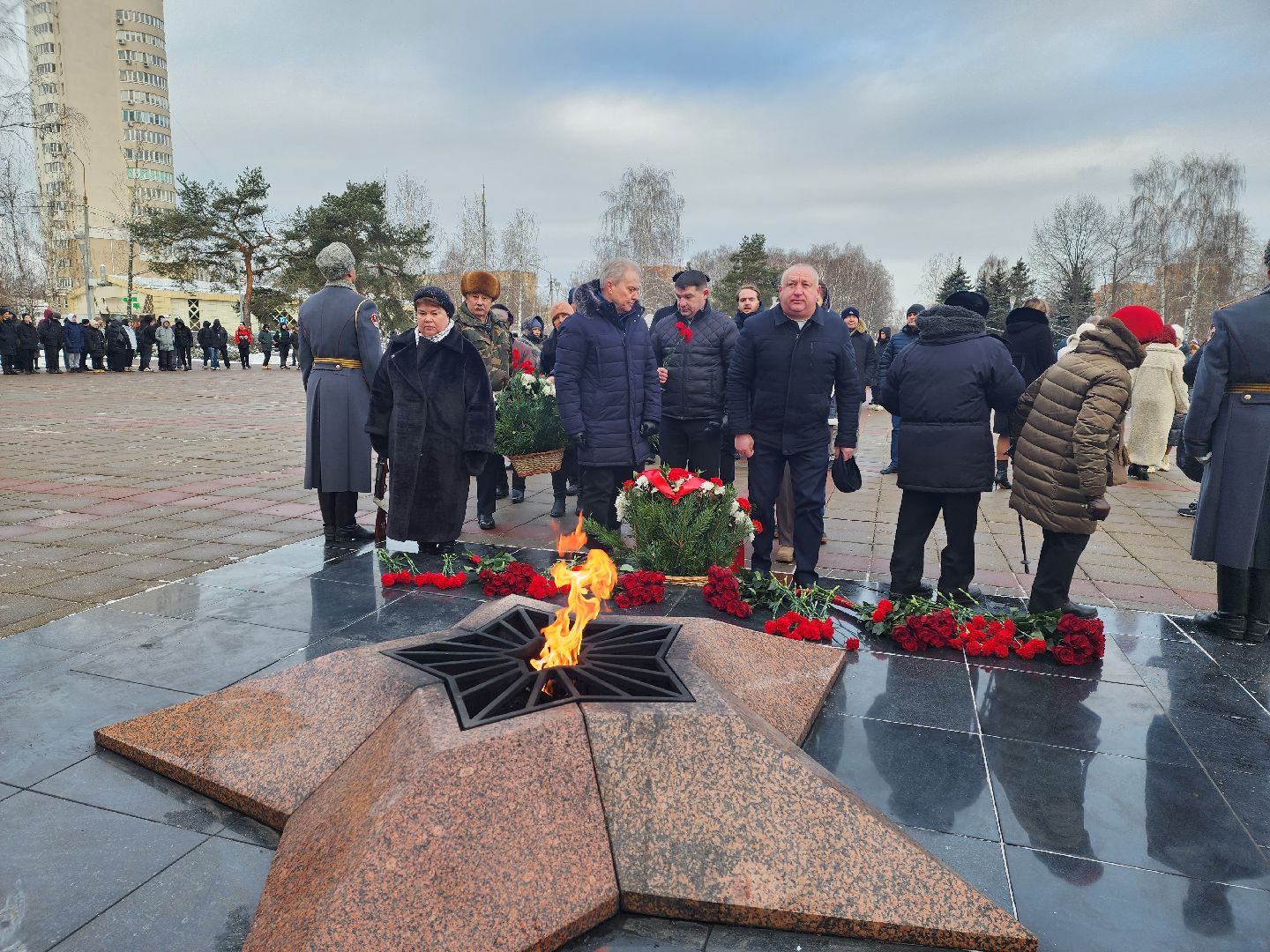 королёв, цветы, память, отечество, защитники, родина,