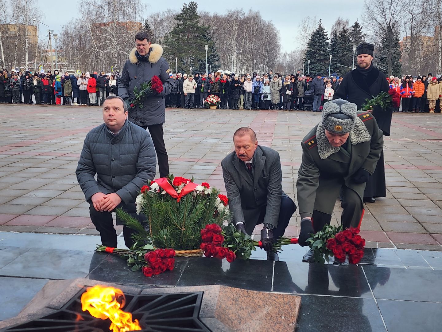 королёв, цветы, память, отечество, защитники, родина,