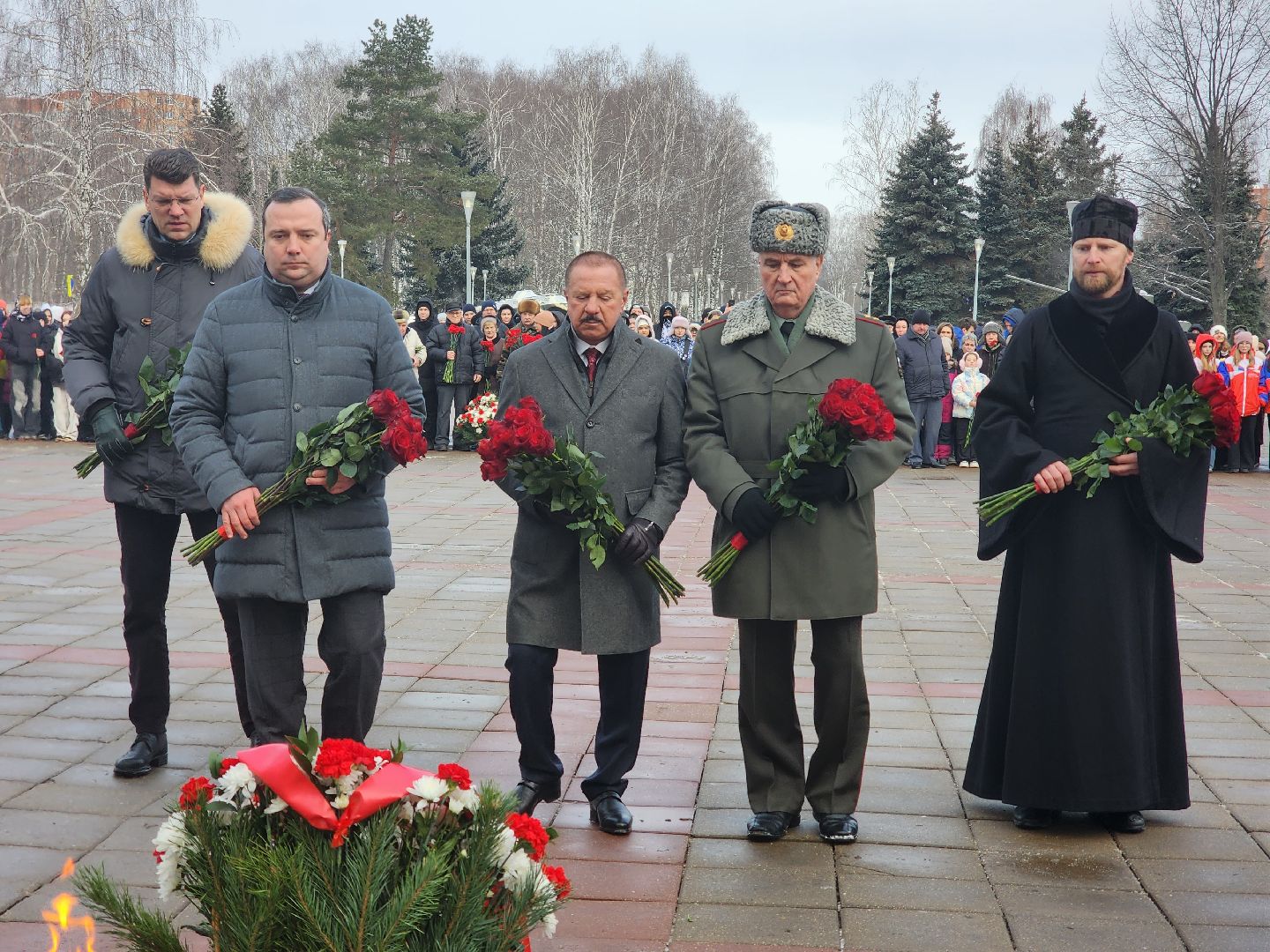 королёв, цветы, память, отечество, защитники, родина,