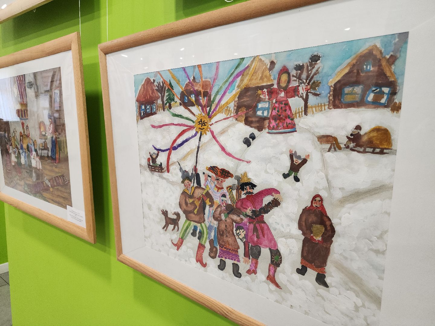 вертикалки, орехово-зуевский округ, фестиваль народного творчества,