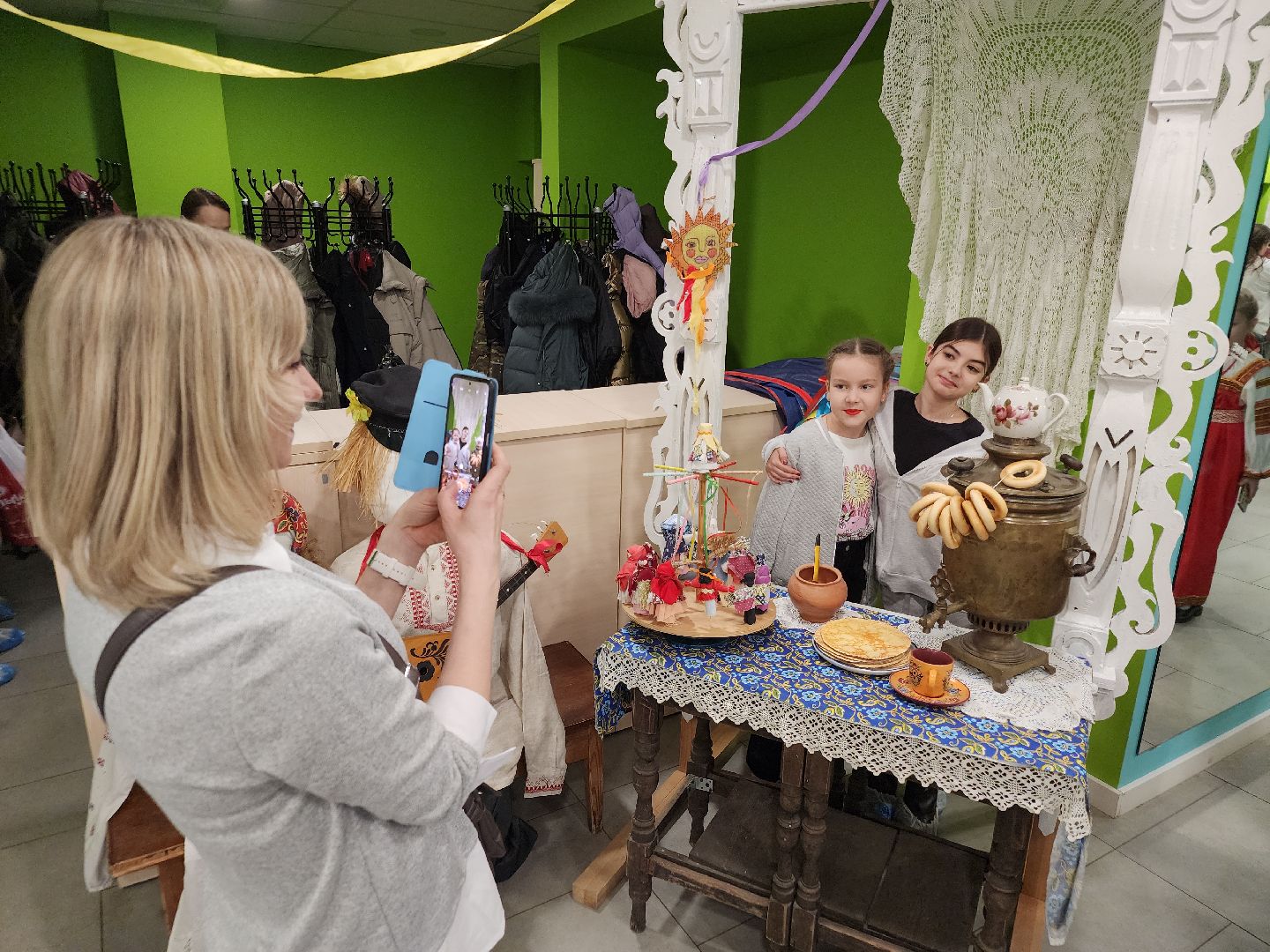 вертикалки, орехово-зуевский округ, фестиваль народного творчества,