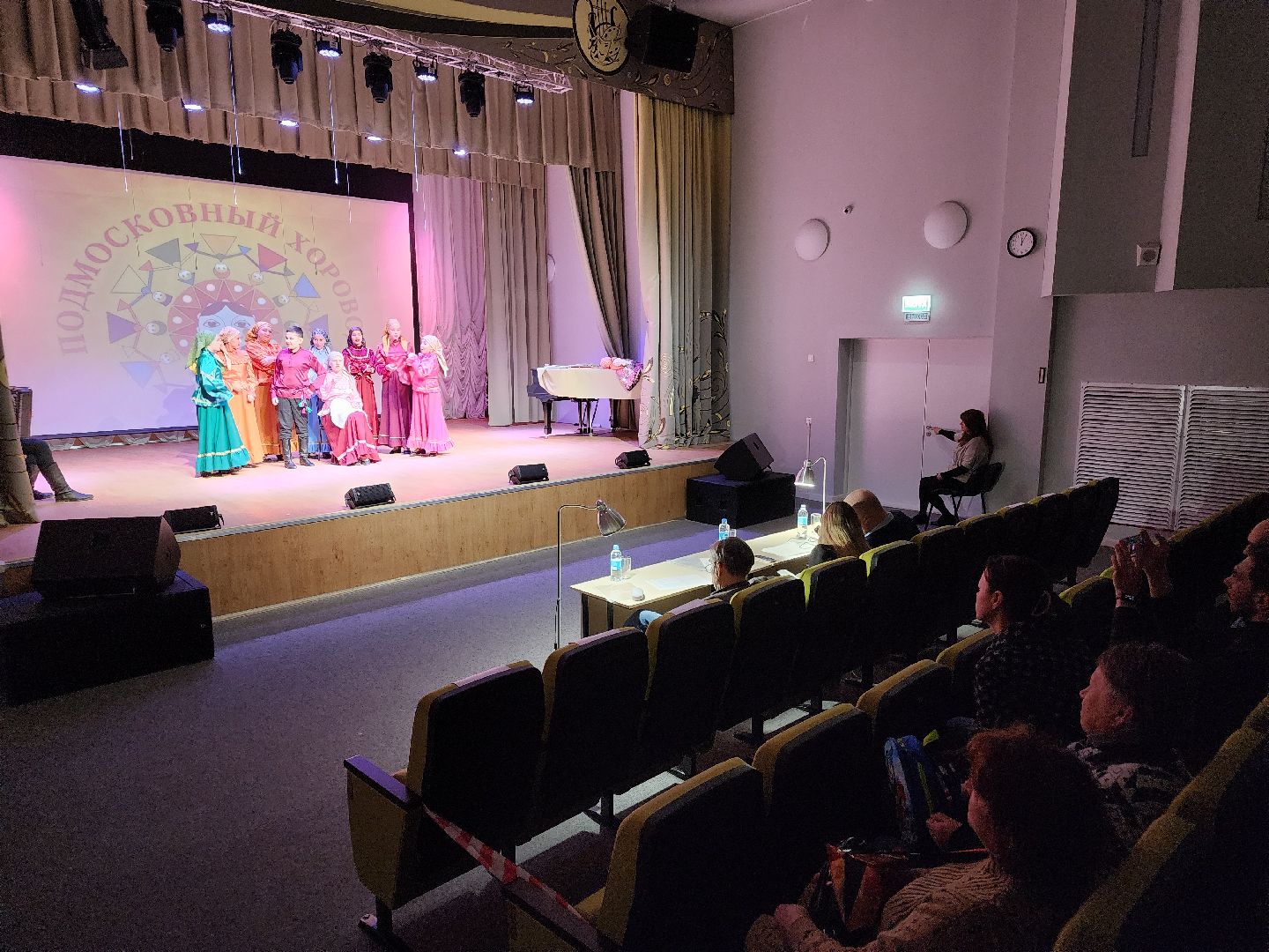 вертикалки, орехово-зуевский округ, фестиваль народного творчества,