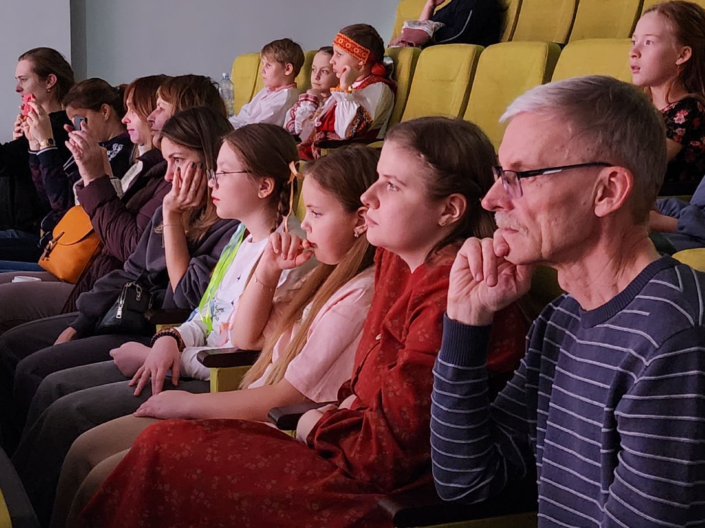 вертикалки, орехово-зуевский округ, фестиваль народного творчества,