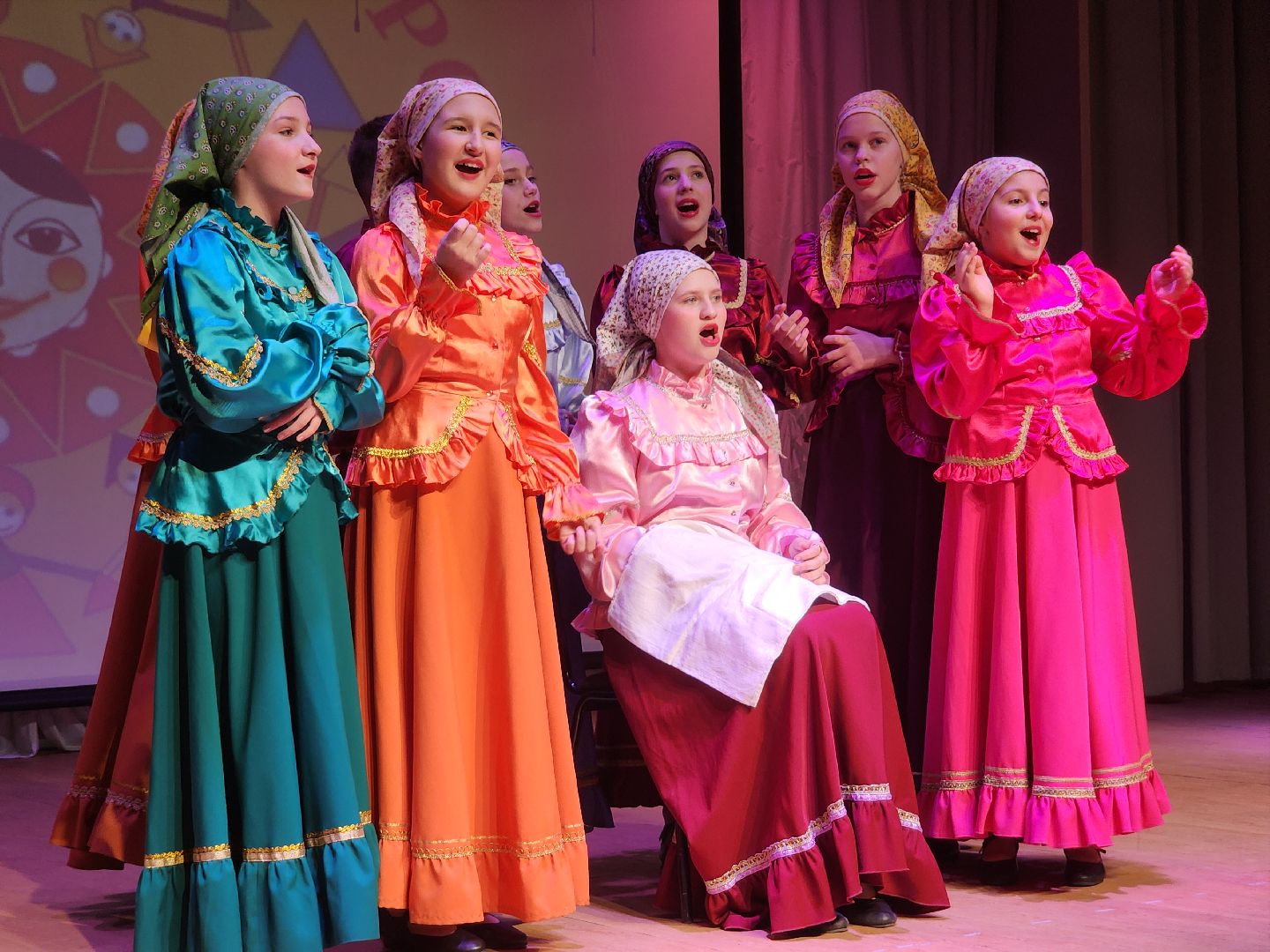 вертикалки, орехово-зуевский округ, фестиваль народного творчества,