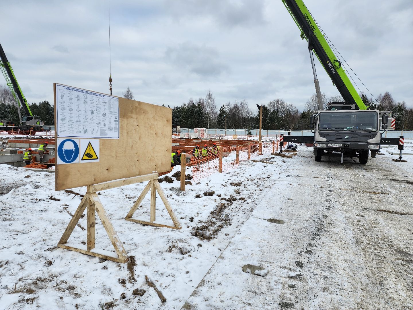раменское, строительство, детский сад на улице молодежной,