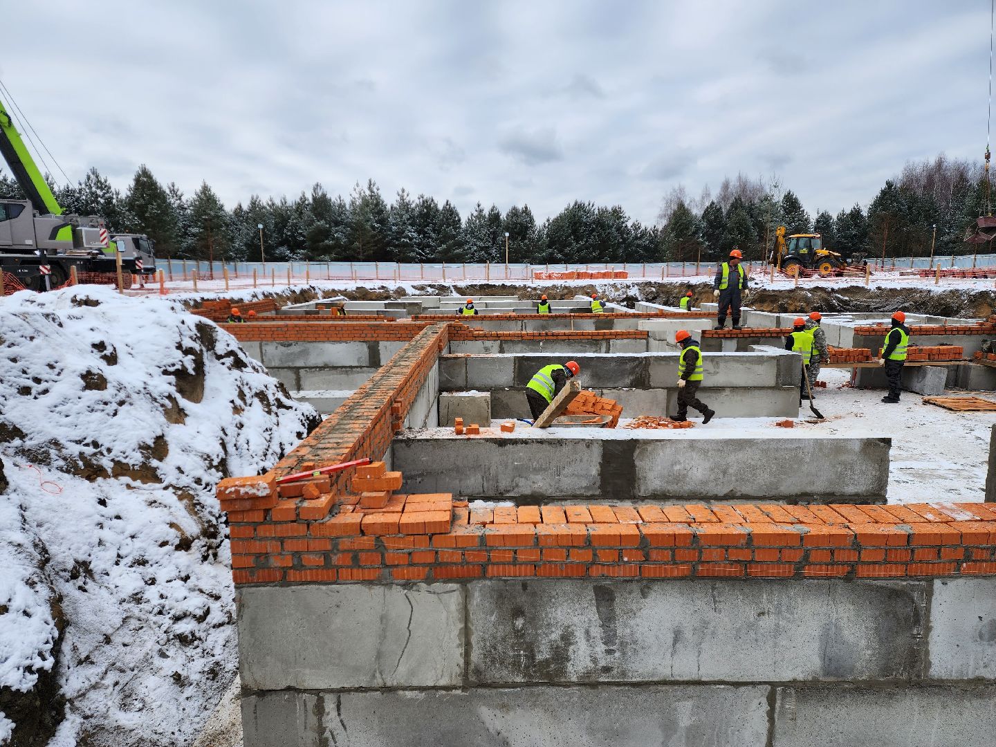 раменское, строительство, детский сад на улице молодежной,