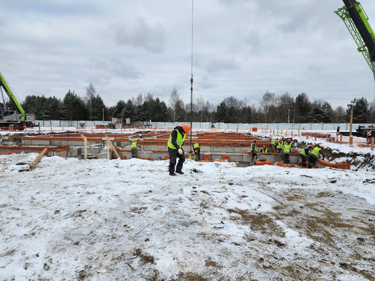 раменское, строительство, детский сад на улице молодежной,