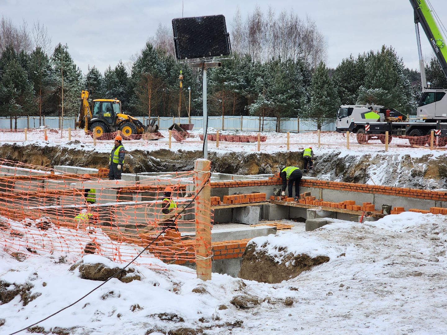 раменское, строительство, детский сад на улице молодежной,