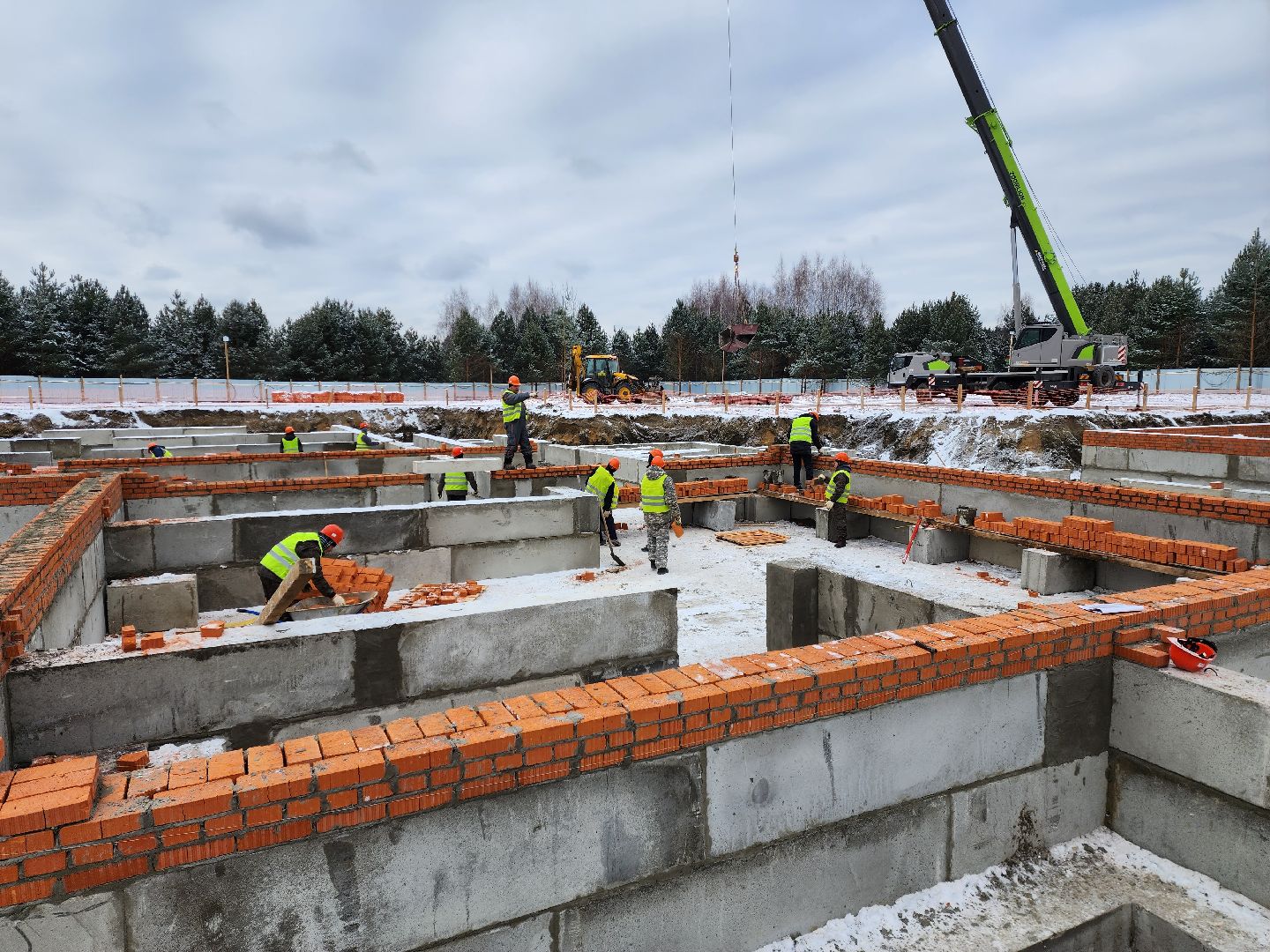 раменское, строительство, детский сад на улице молодежной,
