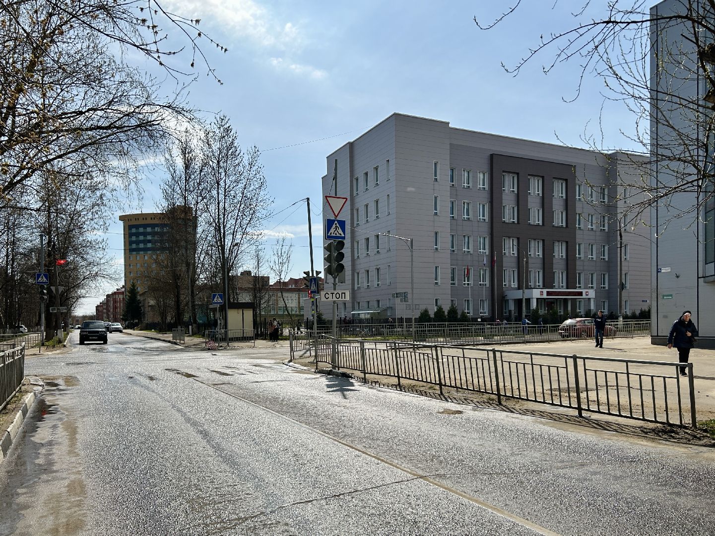 месяц благоустройства, дороги, коммунальные службы