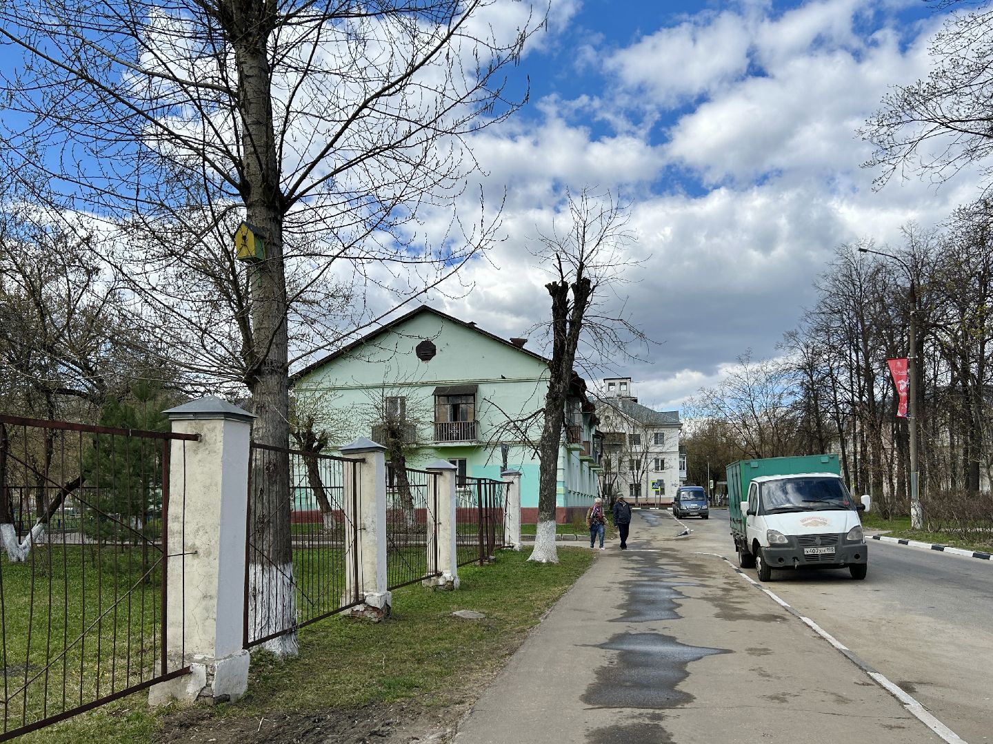 месяц благоустройства, дороги, коммунальные службы